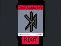 Dead Kennedy’s - Riot - Guitar Cover