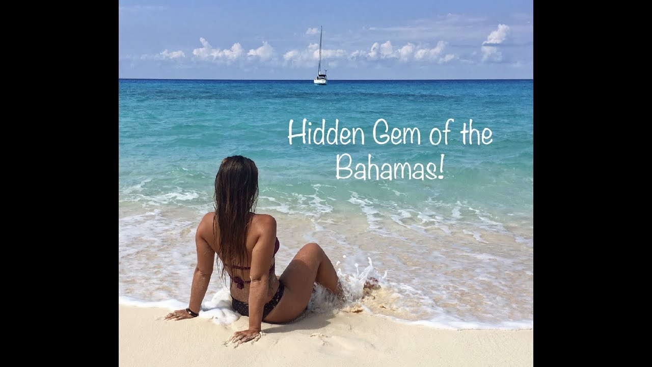 Hidden Gem of the Bahamas! - Barefoot Sail and Dive (Ep 25)