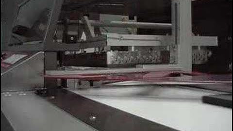 Automatic L Bar Sealer | Shrink Packaging