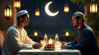 Ramadan 2026 🌙 When Legends Find Peace in the Desert
