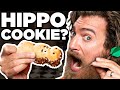 International Cookies Taste Test