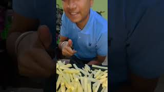 Perfect French Fries Recipe | How To Make French Fries | Kalpak Vlog 10day10video