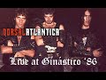 Dorsal atlntica  live at ginstico 1986 full concert  soundboard audio