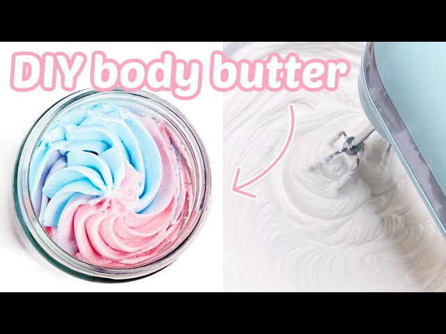 This is just the BASIC recipe for body butter, but you can always add , how do u make body scrub