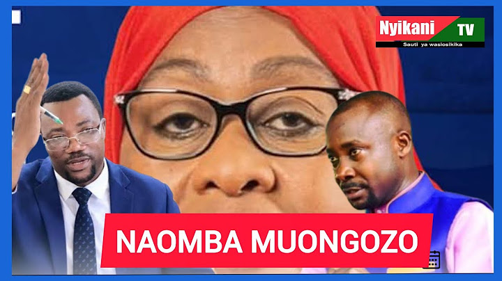 Kivumbi! Askofu Gwajima na Luhaga Mpina uso kwa uso na Rais Samia.