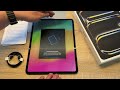 Apple iPad Pro (2024, M4) Next-Gen OLED Tablet iPadOS 17 einrichten (Setup) Anleitung