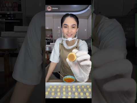 Olesan Nastar Pakai Susu