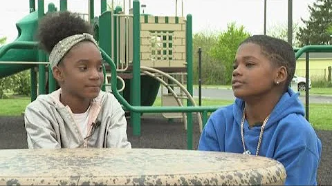 Lorain 4th graders create 'stay in school' music v...