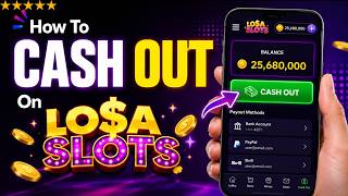 How To Cash Out On Lotsa Slots screenshot 4