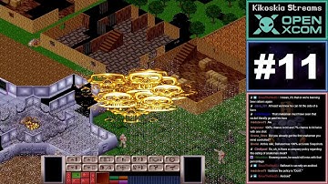 OpenXCOM VOD #11 (08/01/20): The Ultimate Breakthrough