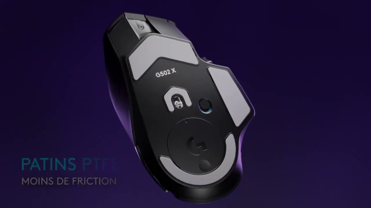 La souris Logitech G502 X notée 9/10 est à un prix encore plus léger que  son poids grâce à cette offre