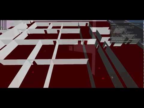 Redacted Game - Basic pathfinding