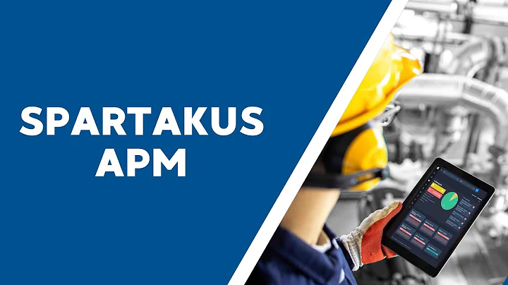 What is Spartakus APM? | Centralize all Preventive & Predictive Maintenance