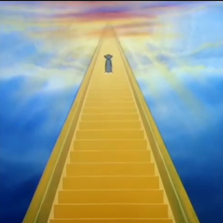 meme Tom turun dari surga (Opick - Astagfirullah)
