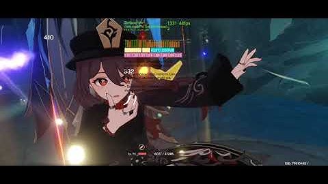 Genshin Impact - Poco X3 GT test Ultra Settings - Enkanomiya