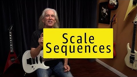 Guitar Magic: Sequences and Patterns Part 2