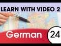 Learn German with Video - 5 Must-Know German Words 1