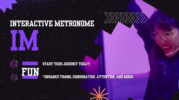 Interactive Metronome - Bricole Reincke