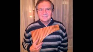Mihály Gyula pánsíp  /pan flute/ P.I. Csajkovszkij: Hattyúk tava
