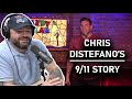 Chris Distefano's 9/11 Story REACTION!! | OFFICE BLOKES REACT!!