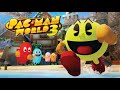MESKIPUN GAME JADUL TAPI AKU COBA MAIN PAC-MAN World 3 VERSI PSP