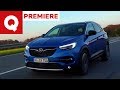 Opel GrandLand X: prime impressioni di guida | Quattroruote