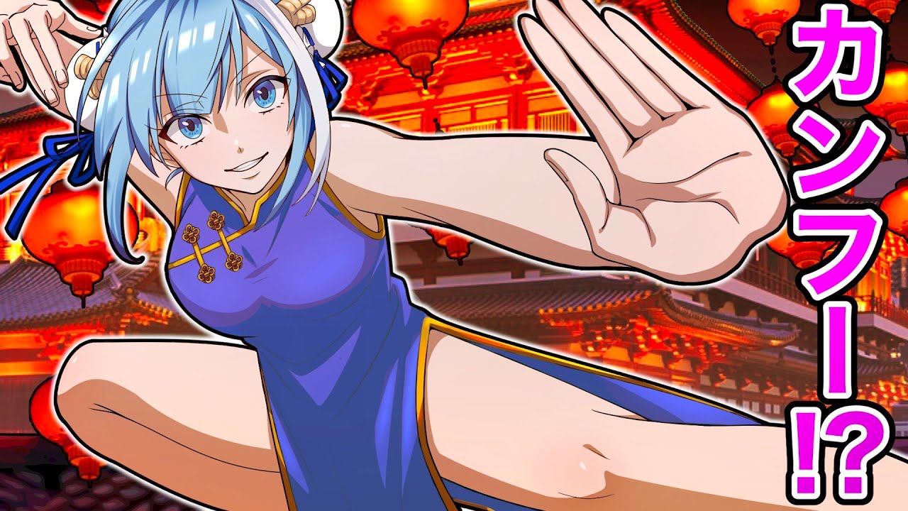 カンフーの達人になったらどうなるのか【アニメ】【漫画】