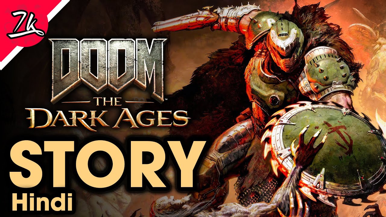 Doom The Dark Ages Story Summary in Hindi