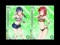 Mermaid Festa Vol. 1 | Umi &amp; Maki mix - Love Live ラブライブ!