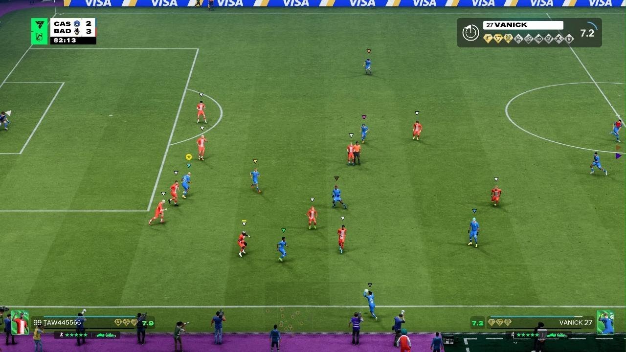 Proclub [7Jan VS GGEZ]