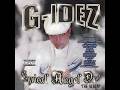 G-Idez - Lyrical Angel Dust (1999) [Full CD, Album/Compilation] Sacramento, California