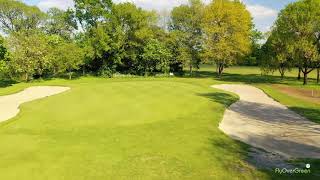 Golf de Bordeaux Lac  BLUEGREEN - Trou N° 2