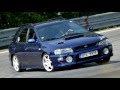 Subaru Impreza GT (WRX, 2000 Turbo) GF8 (GC8) 2015 season