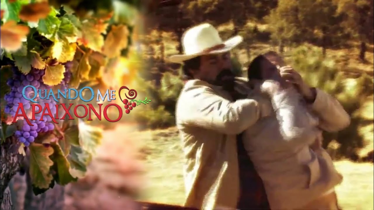Quando me Apaixono | Augusto mata Ezequiel