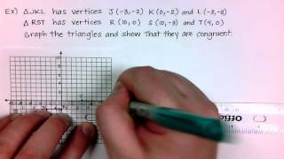 Geometry 4-4:  Prove Triangles Congruent by SSS
