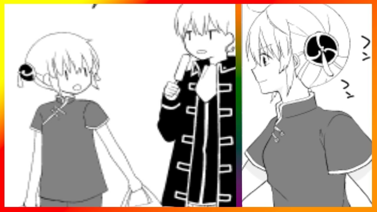 【マンガ動画】 銀魂漫画  | サザエ時空に翻弄される沖神 | 新刊の通販はこちら