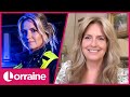 Penny Lancaster on Becoming a Police Constable | Lorraine