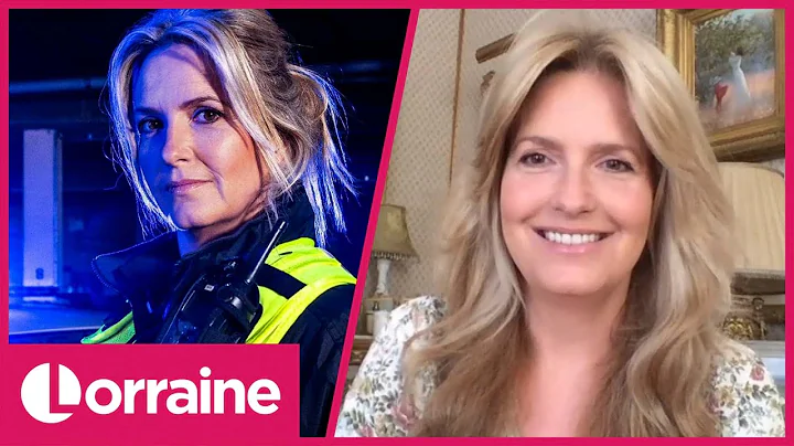 Penny Lancaster on Becoming a Police Constable | L...