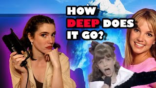 The Britney Spears Iceberg Explained | Part 1