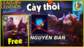 (Tốc Chiến) Sự kiện Tết Nguyên Đán - Nhận Rakan & Xayah free | StarBoyVN