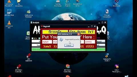 My Fake Visual Basic Antivirus Program