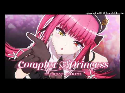 男が歌ってみた 宝鐘マリン コンプレックスプリンセス カラオケ