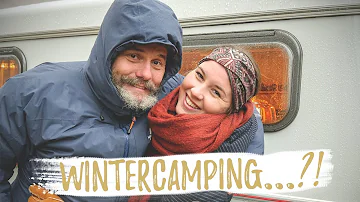 Was braucht man für Wintercamping?