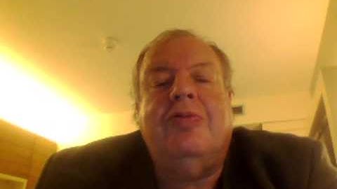 Charles Brookson, Director, Azenby