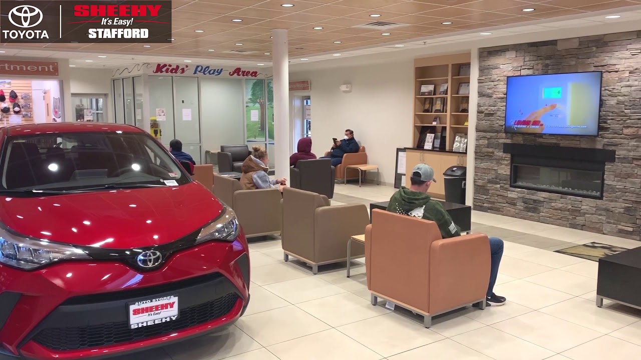 Sheehy Toyota of Stafford COVID19 Response YouTube