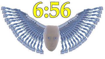 The Talos Principle Reawakened: Transcendence in 6:56