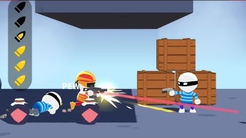 Johnny Trigger Gameplay All Levels android ios part (188-198) #johnnytrigger #gameplay