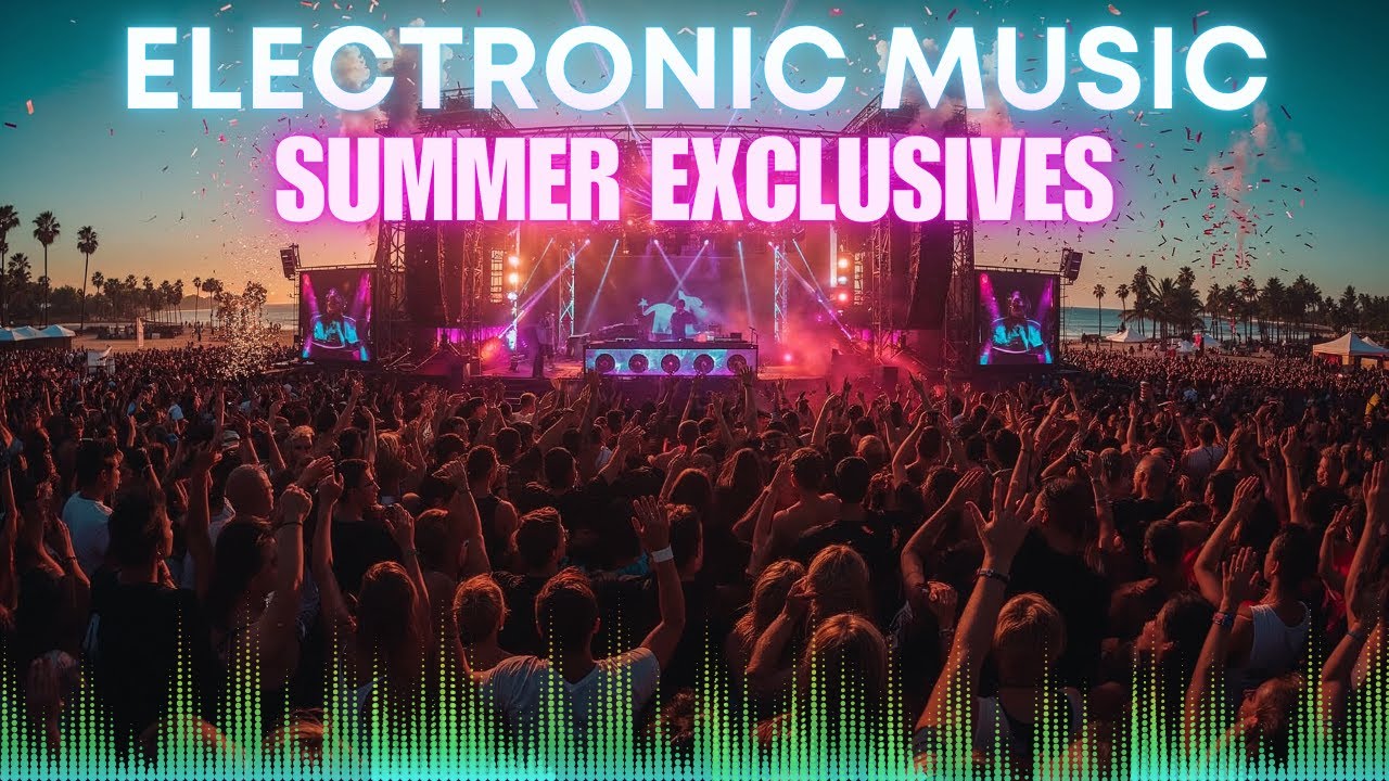 World Renowned DJ Shares Top Picks for BIG ROOM Electronic Music