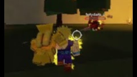 [YBA] WHAT IS THAT AIM?