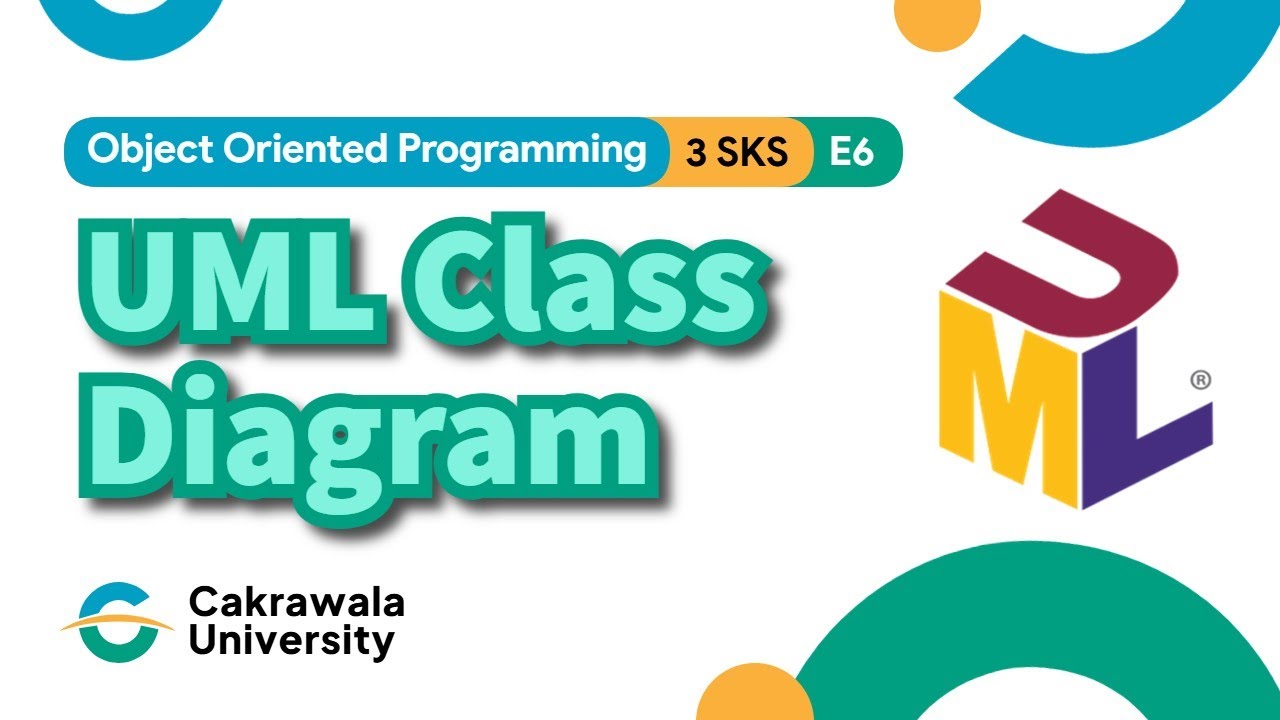 [OOP2] UML Class Diagram | Cakrawala University | E6